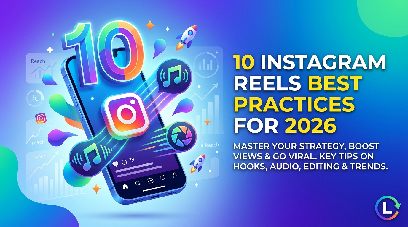 10 Instagram Reels Best Practices for 2026