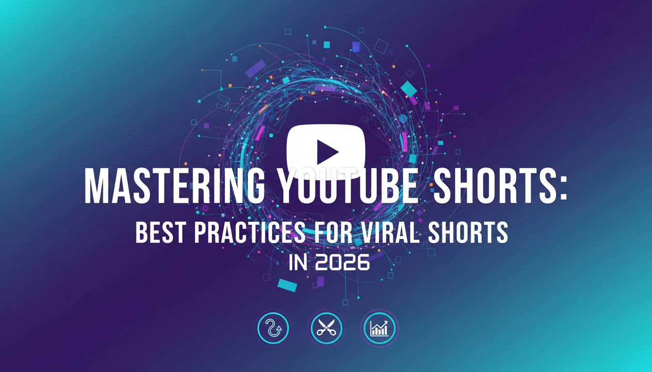 Mastering youtube shorts best practices for viral Shorts in 2026